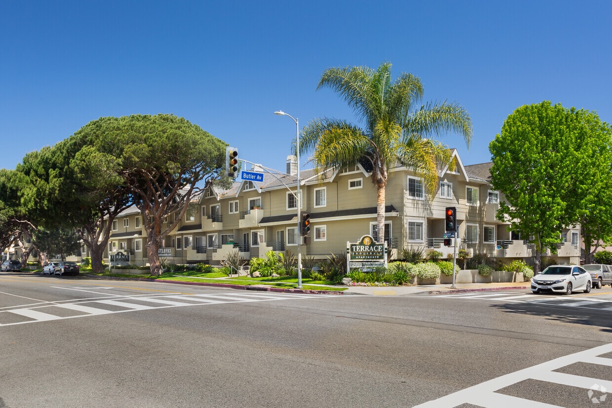 Terrace Trousdale Apartments, smc, 11400 National Blvd, Los Angeles, CA 90064