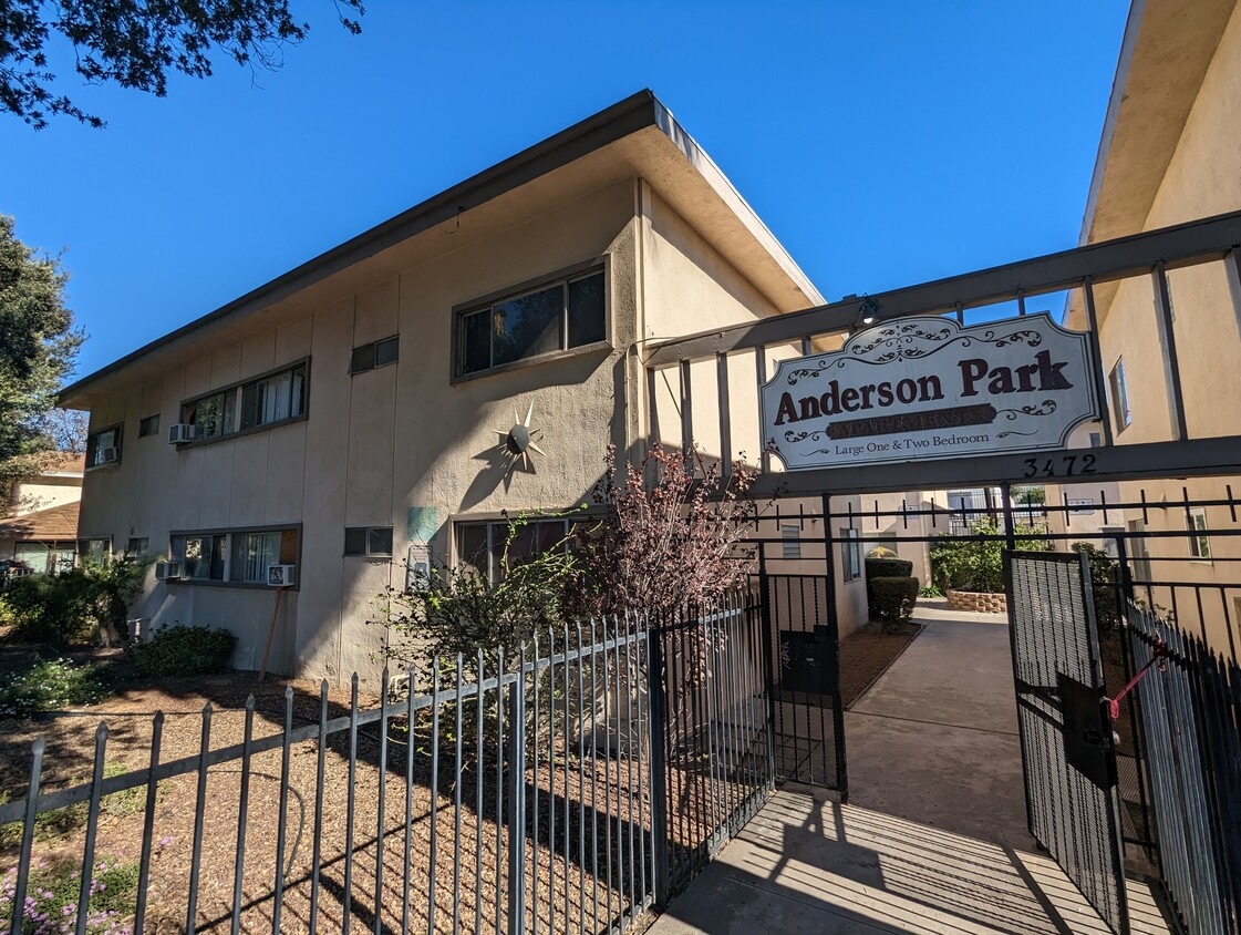 Anderson Park Apartments, ucr, 3460-3472 Anderson Ave, Riverside, CA 92507