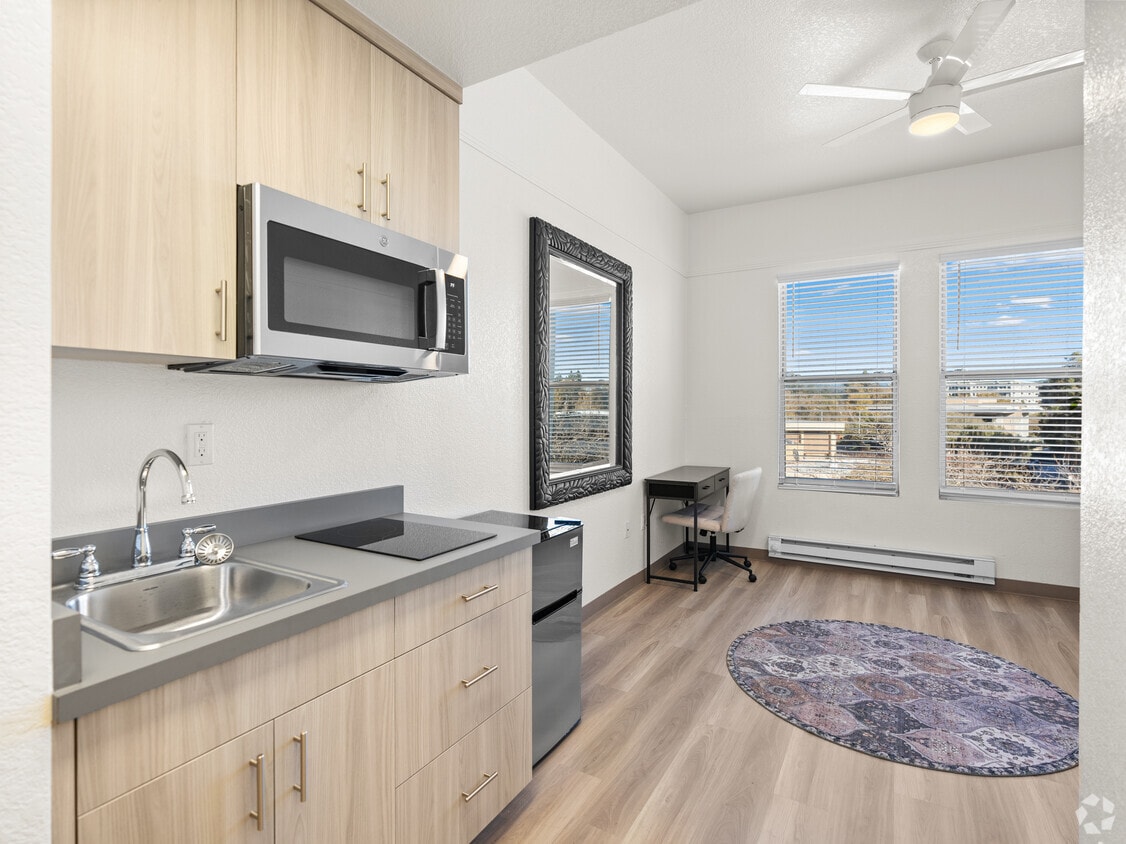 St. George Apartments, ucsc, 833 Front St, Santa Cruz, CA 95060