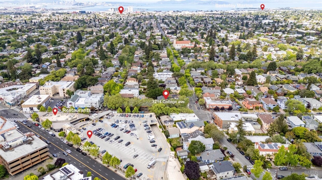 3214 College Ave, berkeley, 3214 College Ave, Berkeley, CA 94705