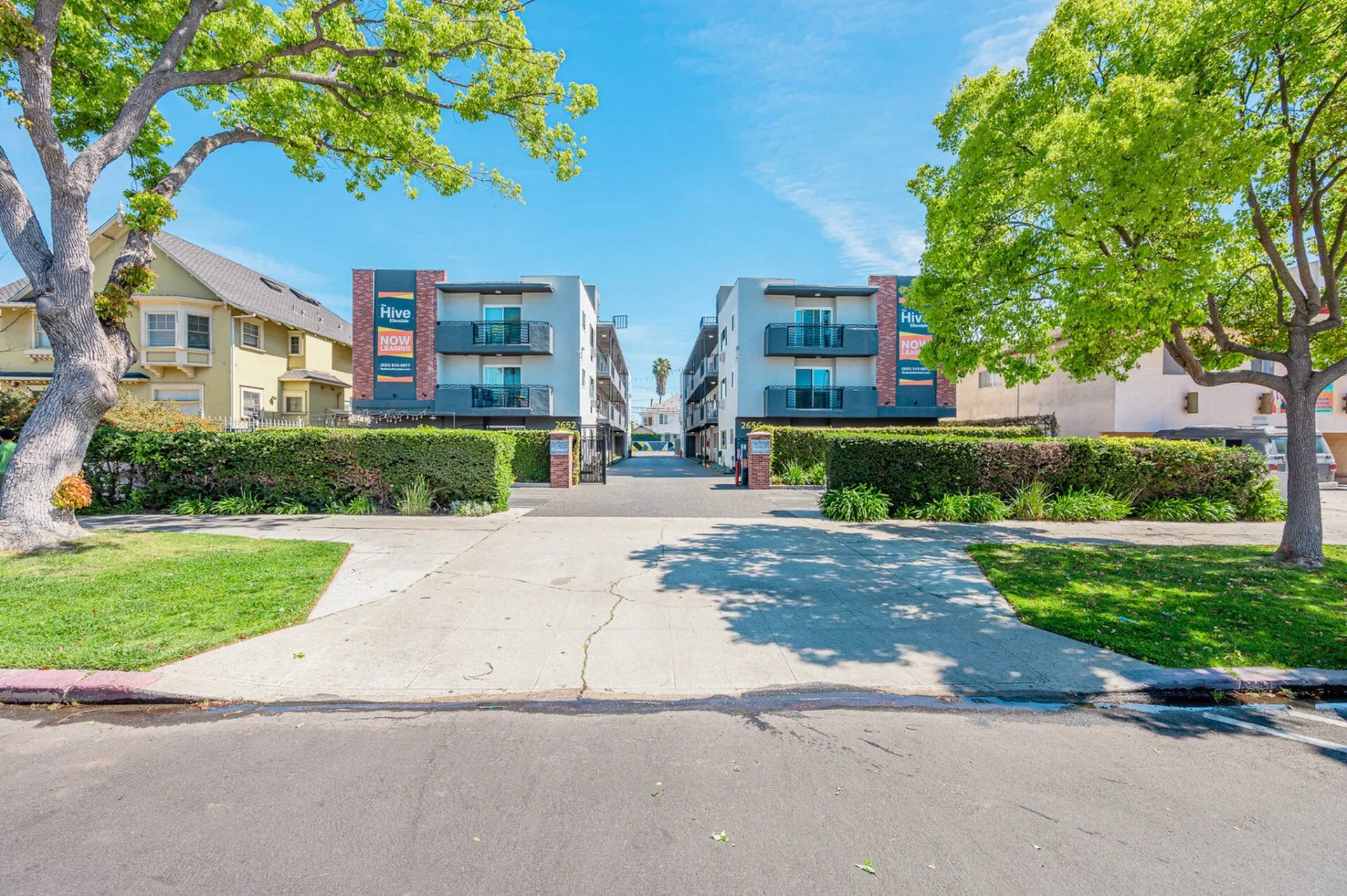 The Hive On Ellendale USC Student Housing, usc, 2652 Ellendale Pl, Los Angeles, CA 90007, USA