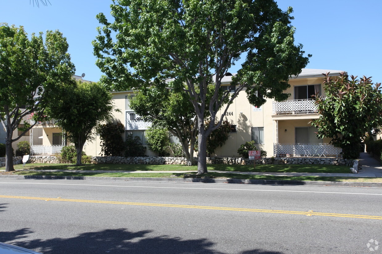 Monroe Manor, smc, 1244 11th St, Santa Monica, CA 90401