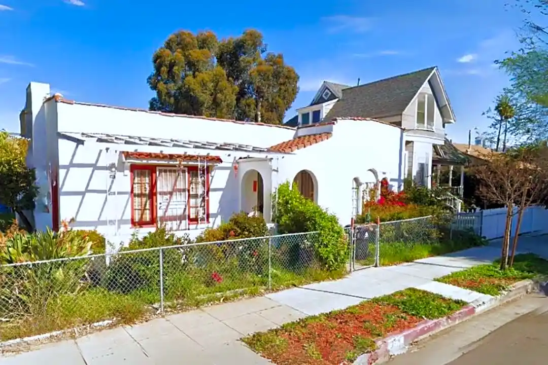  1289-1291 W 22nd , usc, 1291 W 22nd St, Los Angeles, CA 90007, USA