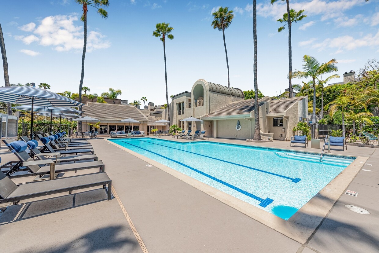 Allina La Jolla, ucsd, 3417 Lebon Dr, San Diego, CA 92122
