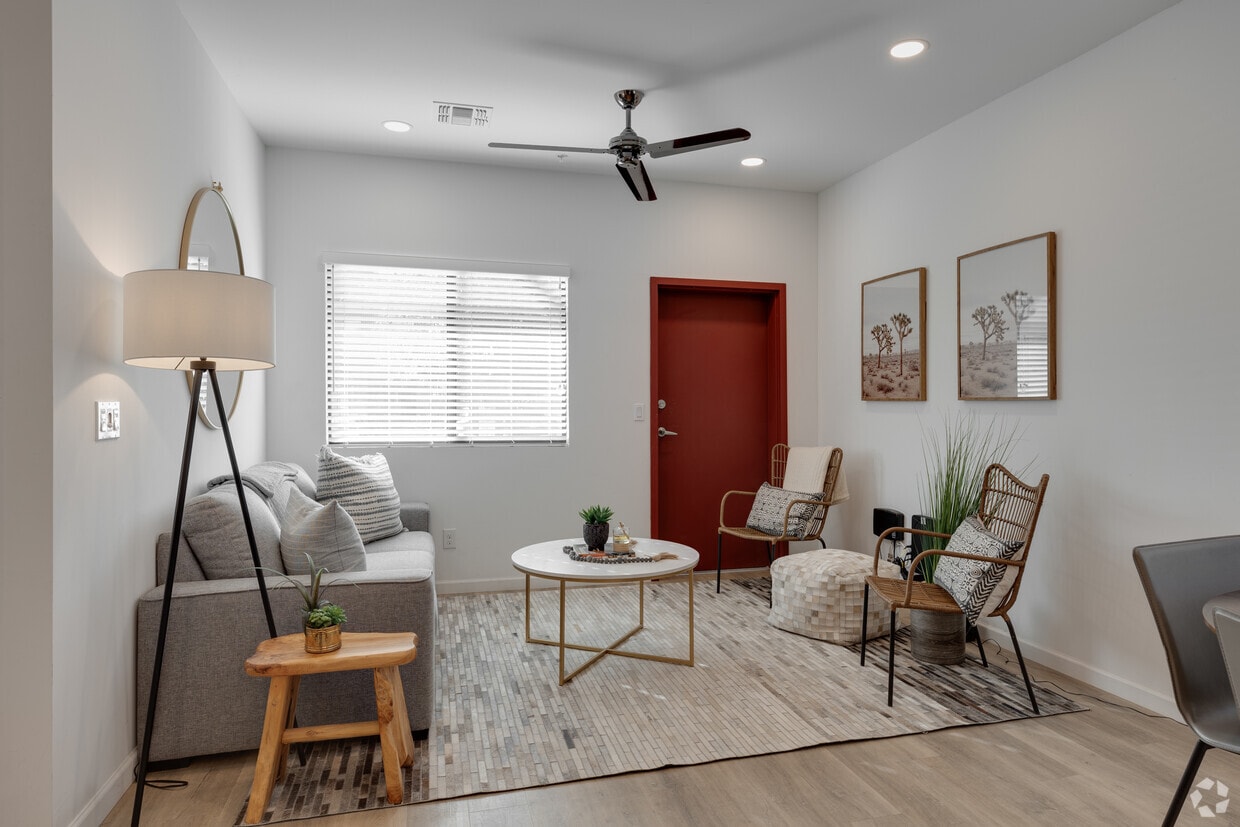 The Howe Apartments, asu, 2185 E Howe Ave, Tempe, AZ 85281
