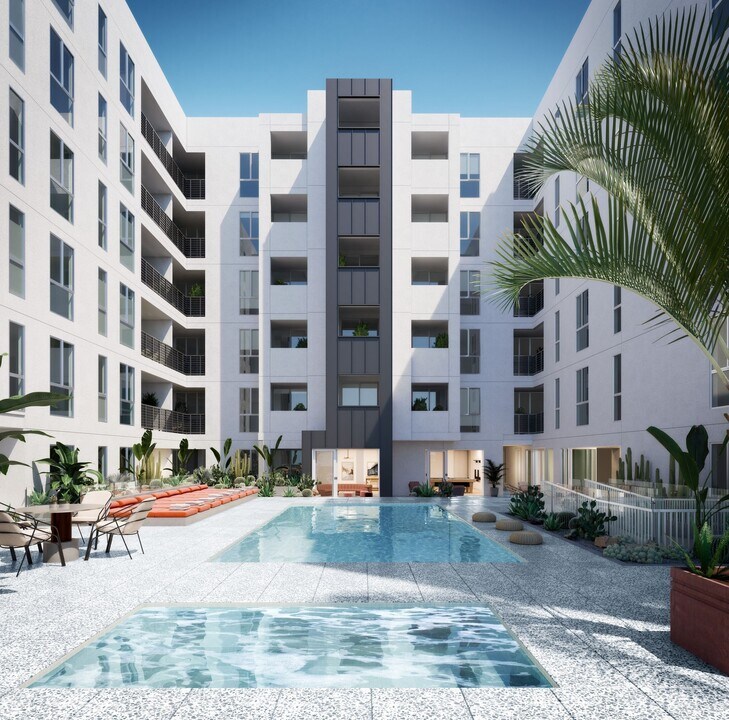 WILCO Apartments, usc, 2525 Wilshire Blvd, Los Angeles, CA 90057, USA
