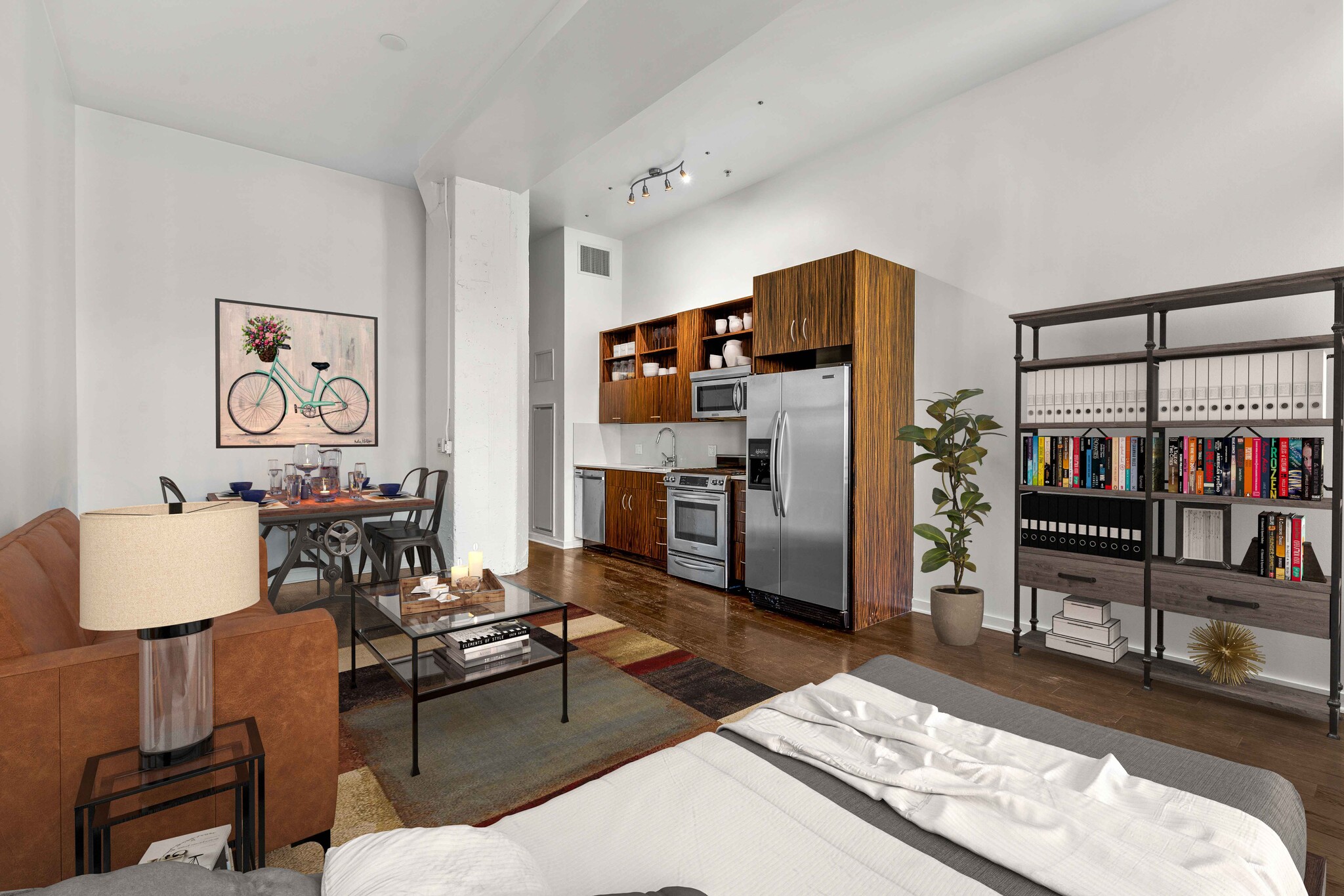 Union Lofts, usc, 325 W 8th St, Los Angeles, CA 90014, USA