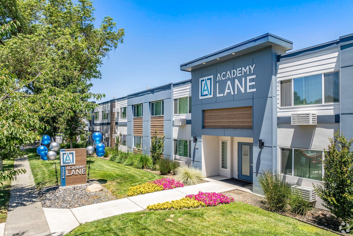 Academy Lane Apartment Homes, ucd, 1124 F St, Davis, CA 95616