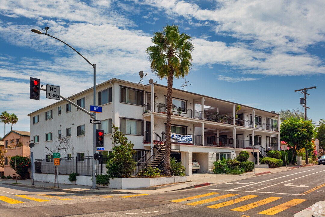 1901 6th St., smc, 1901 6th St, Santa Monica, CA 90405