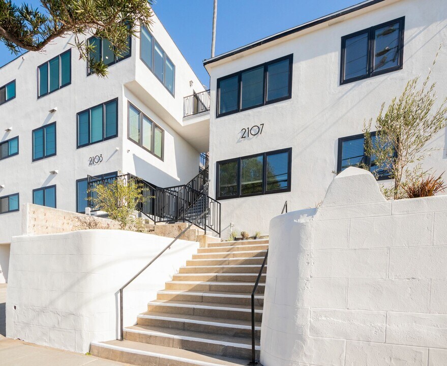 The Coastal Apartments, smc, 2103 3rd St, Santa Monica, CA 90405