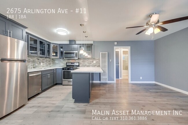 2675 Arlington Ave & 3105 W 27th St, usc, 2675 Arlington Ave, Los Angeles, CA 90018, USA