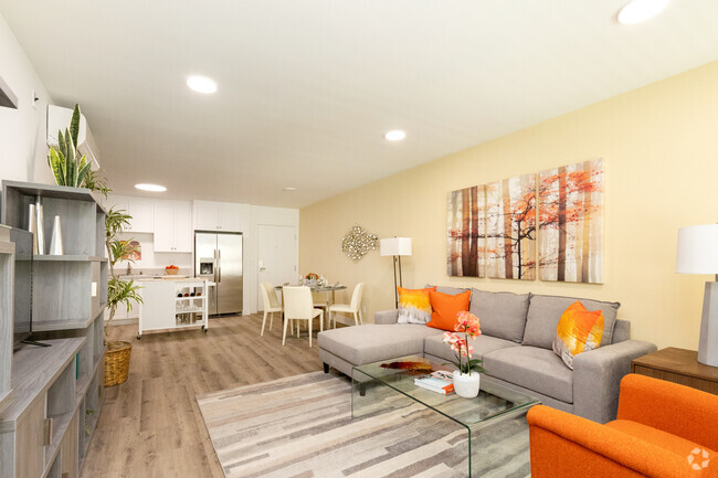 Kingsley Diplomat Apartments, usc, 730 S Kingsley Dr, Los Angeles, CA 90005, USA