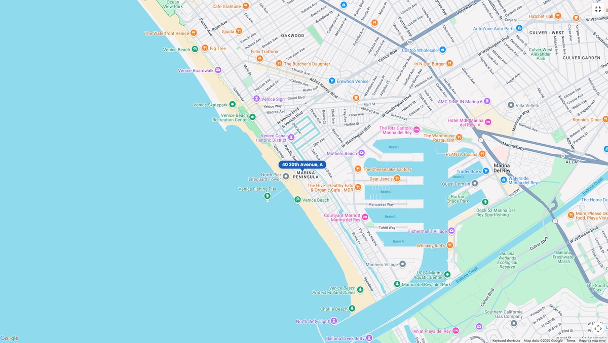 40 30th Ave, smc, 40 30th Ave, Los Angeles, CA 90291