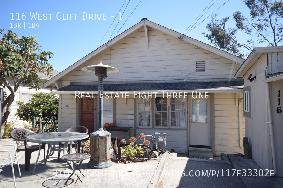 116 W Cliff Dr, ucsc, 116 W Cliff Dr, Santa Cruz, CA 95060