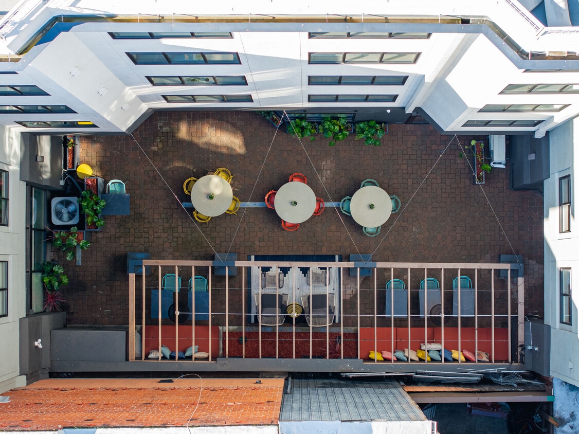 Allston Place Apartments, ucsb, 2161 Allston Way, Berkeley, CA 94704