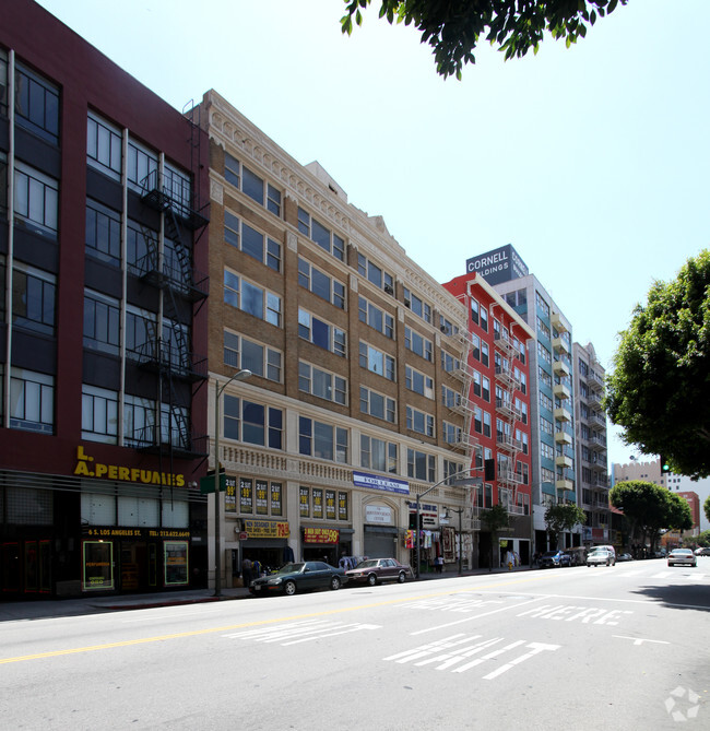 Grether & Grether Loft Building, usc, 730 S Los Angeles St, Los Angeles, CA 90014, USA