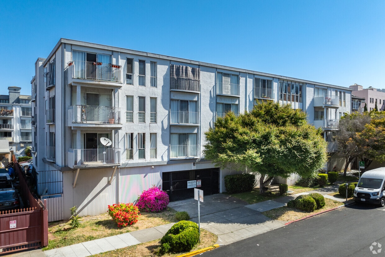 Berkeley Park Apartments, ucsb, 2025 Durant Ave, Berkeley, CA 94704