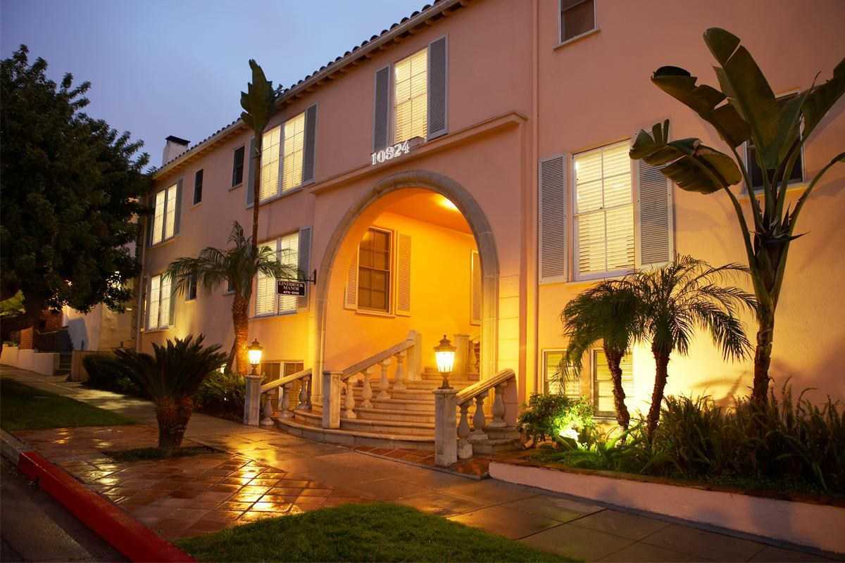 Lindbrook Manor, ucla, 10824 Lindbrook Drive, Los Angeles, CA 90024