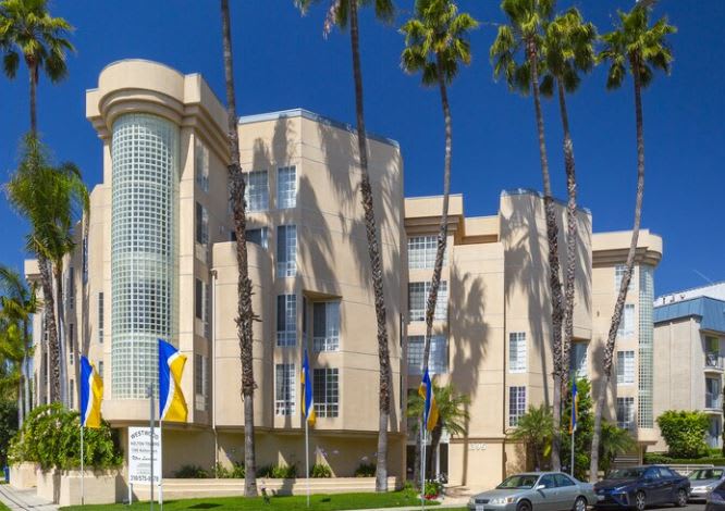 Kelton Towers, ucla, 1395 Kelton Ave, Los Angeles, CA 90024