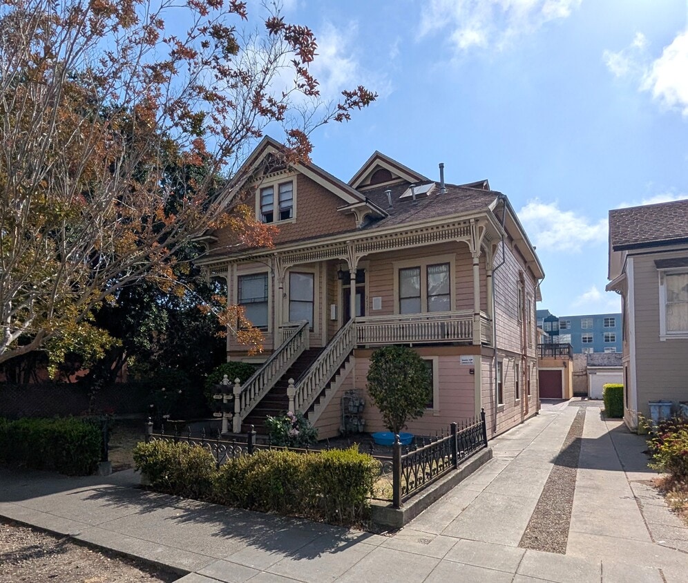 2430 Fulton Street, ucsb, 2434-2436 Fulton St, Berkeley, CA 94704