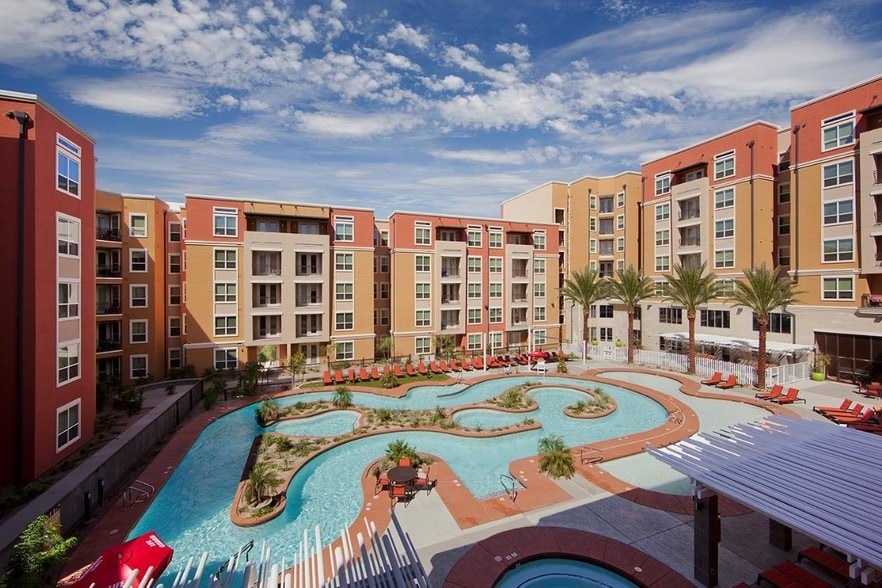 977 E Apache Blvd, asu, 977 E Apache Blvd, Tempe, AZ 85281