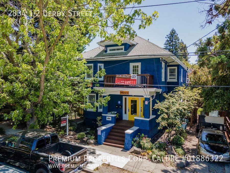 2834 Derby St, berkeley, 2834 Derby St, Berkeley, CA 94705