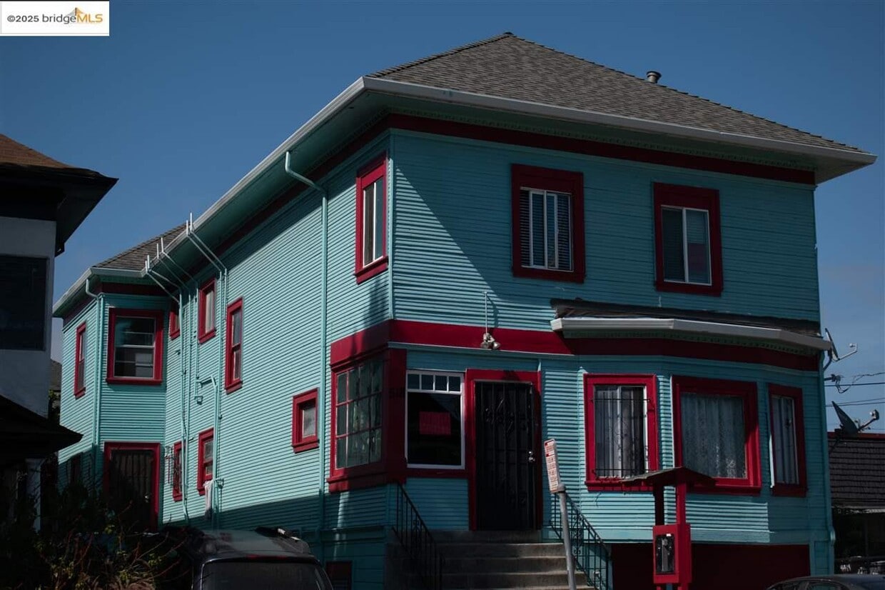 518 44th St, berkeley, 518 44th St, Oakland, CA 94609