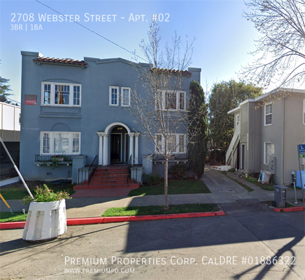 2708 Webster St, berkeley, 2708 Webster St, Berkeley, CA 94705