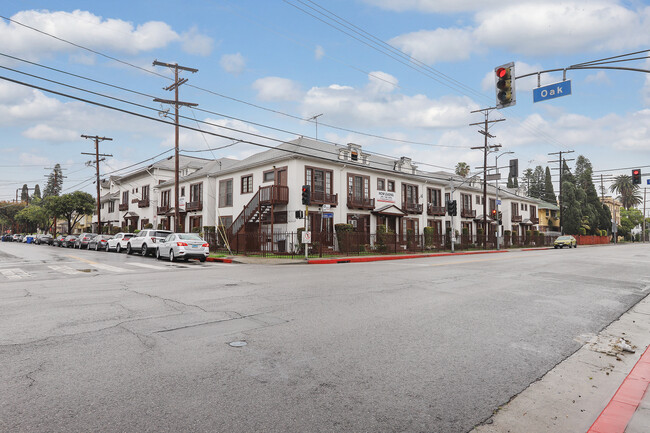 B09--2126-50 S OAK / 867-89 W 23rd, usc, 867 W 23rd St, Los Angeles, CA 90007, USA