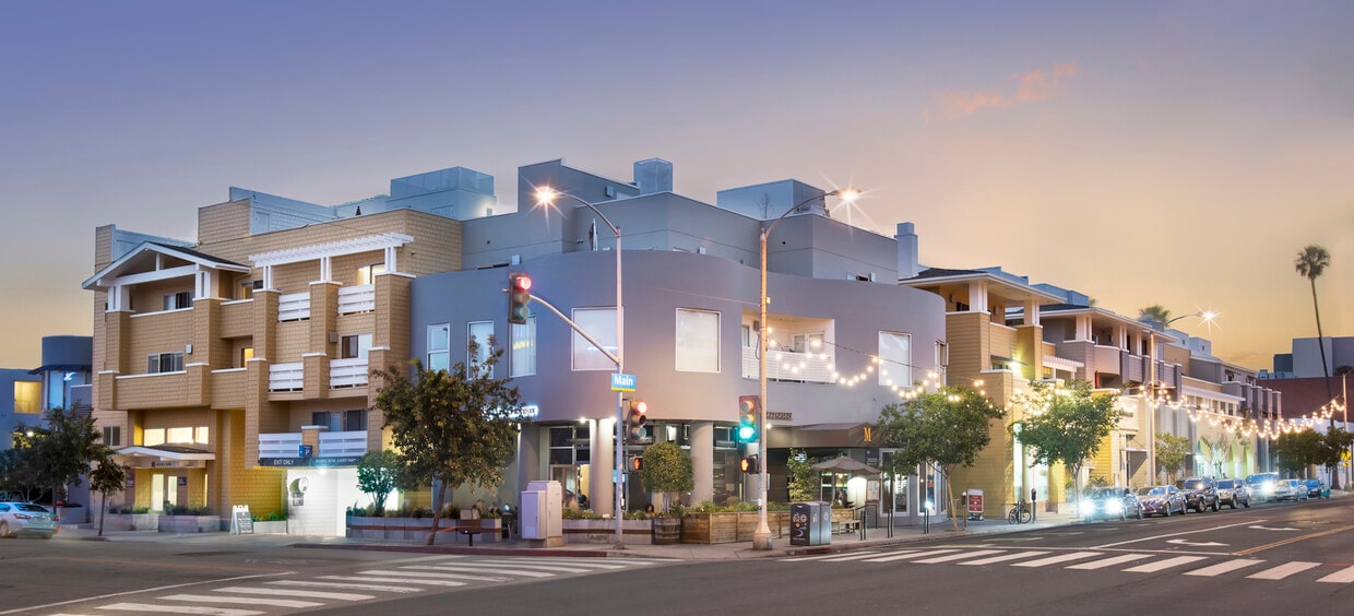 2000 Main St, smc, 2000 Main St, Santa Monica, CA 90405