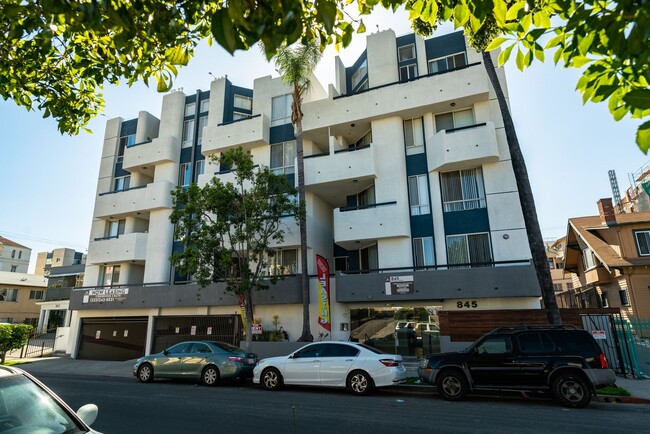 845 S. Kingsley, usc, 845 S Kingsley Dr, Los Angeles, CA 90005, USA