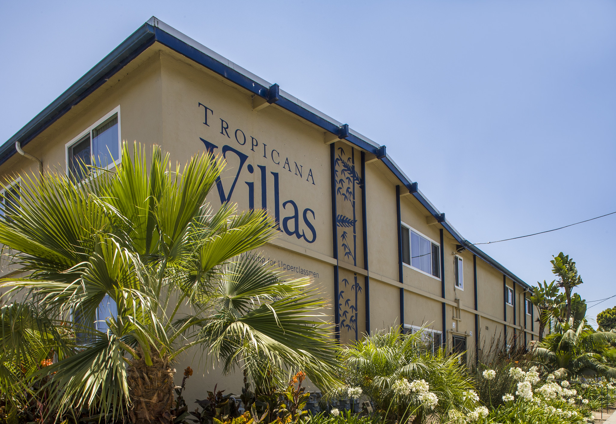 Tropicana Student Housing, ucsb, 811 Camino Pescadero, Goleta, CA 93117