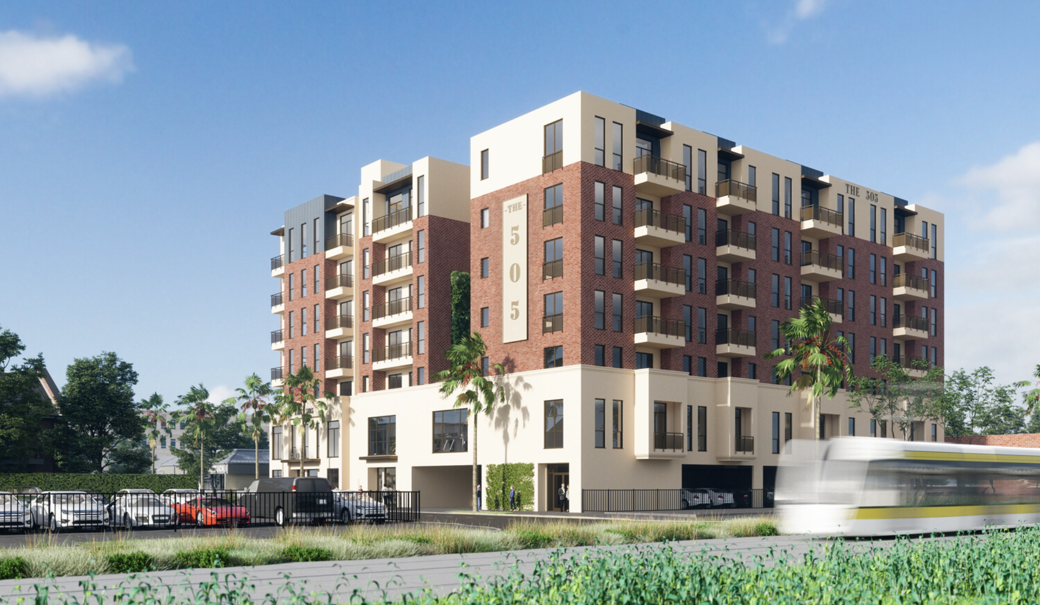 The 505, usc, 505 W 31st St, Los Angeles, CA 90007, USA