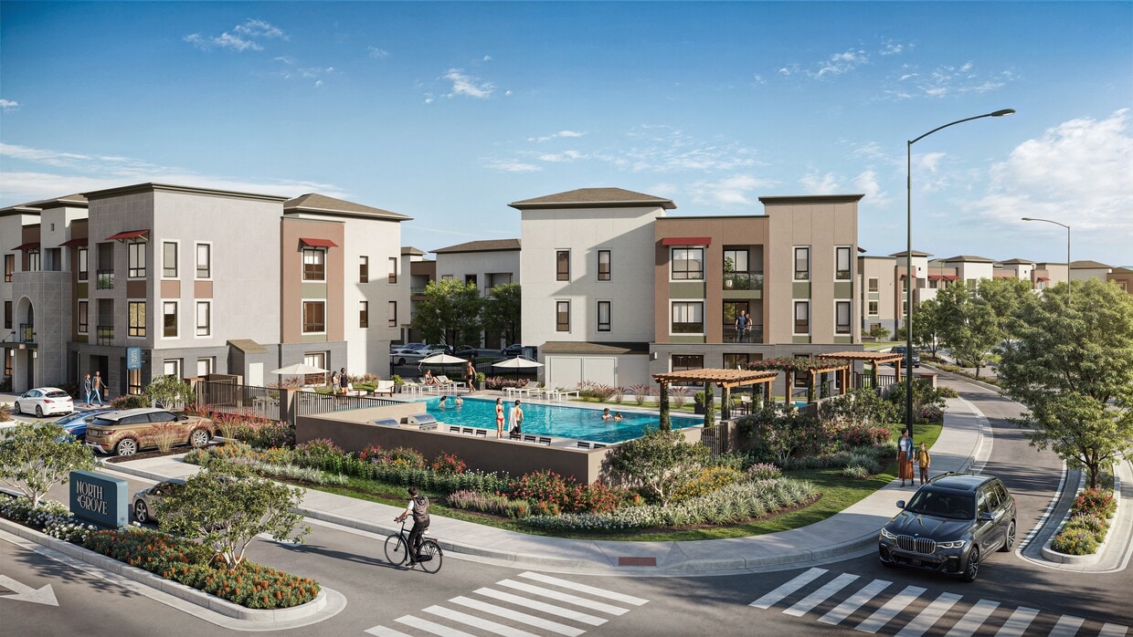 North Grove, ucr, 3461 La Cadena Dr, Riverside, CA 92501, Riverside County