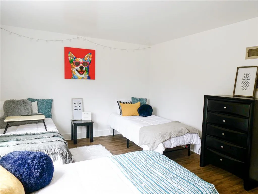 Tahitian Apartments, ucsb, 6739 El Colegio Rd, Goleta, CA 93117