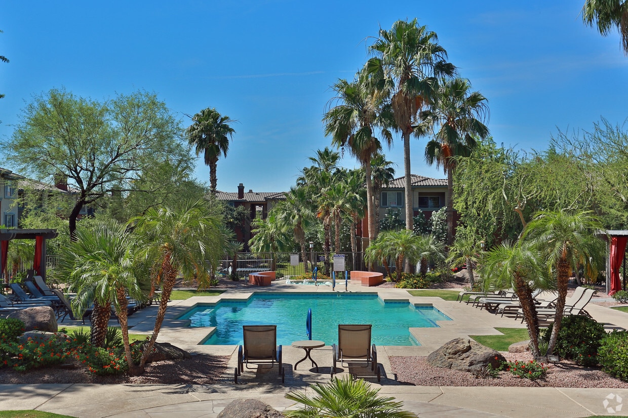 Red Rox Villas, asu, 5401 E Van Buren St, Phoenix, AZ 85008