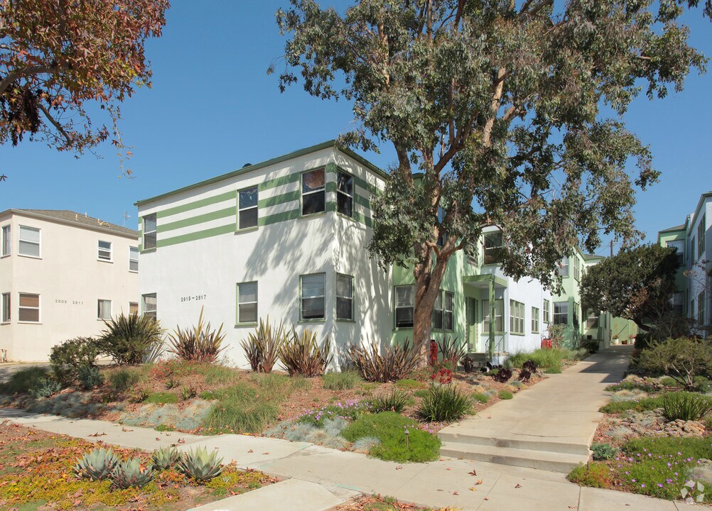Euclid Apartments, smc, 2615-2623 Euclid St, Santa Monica, CA 90405