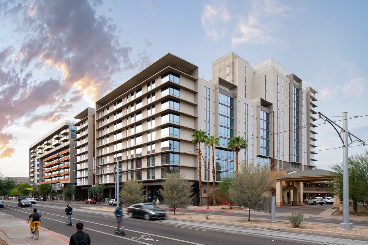 The Carmin, asu, 1000 E Apache Blvd, Tempe, AZ 85281