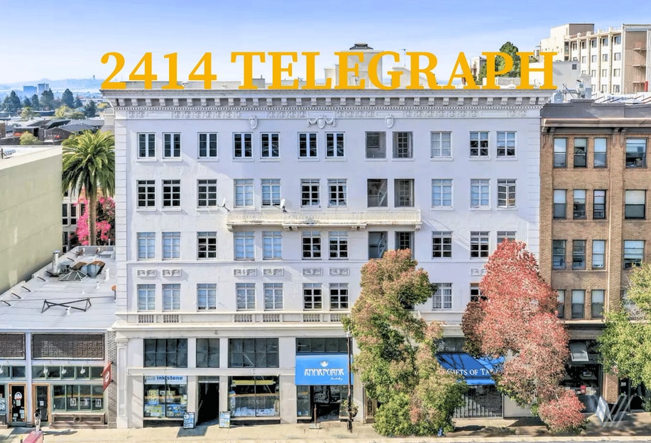 2414 Telegraph, ucsb, 2410-2424 Telegraph Ave, Berkeley, CA 94704