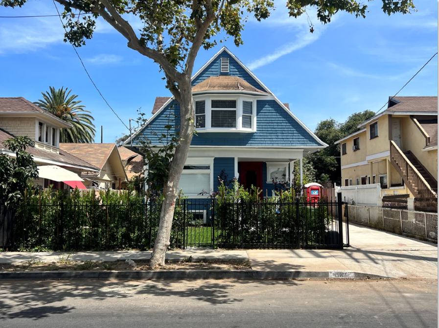 1381-1383 W. 23rd St., usc, 1381 W 23rd St, Los Angeles, CA 90007, USA