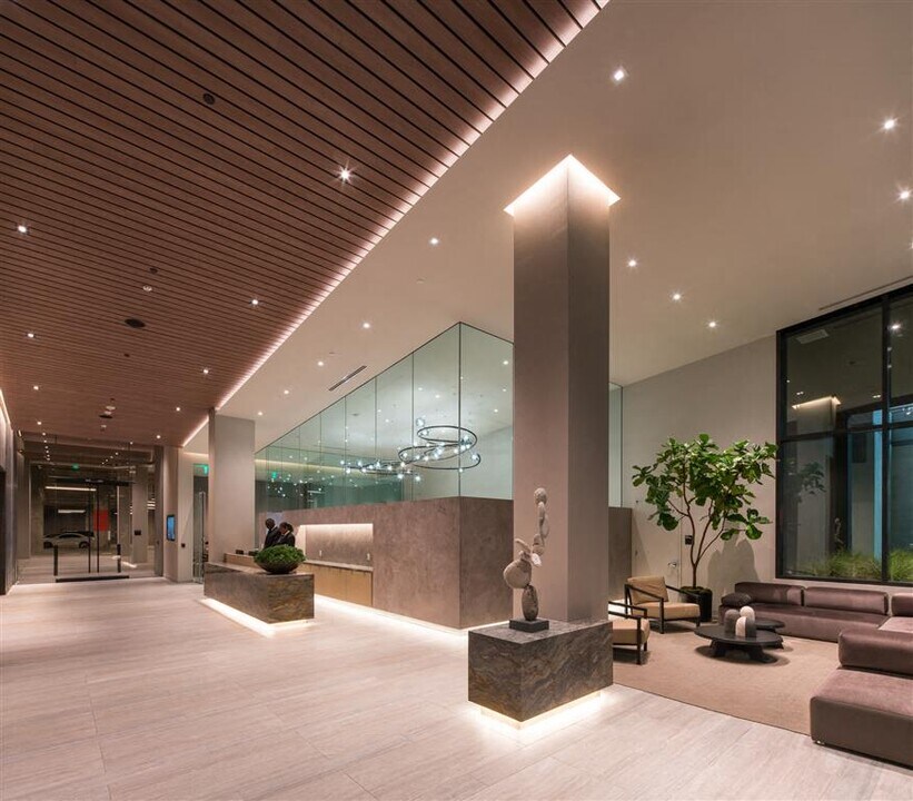 Atelier, usc, 801 S Olive St, Los Angeles, CA 90014, USA