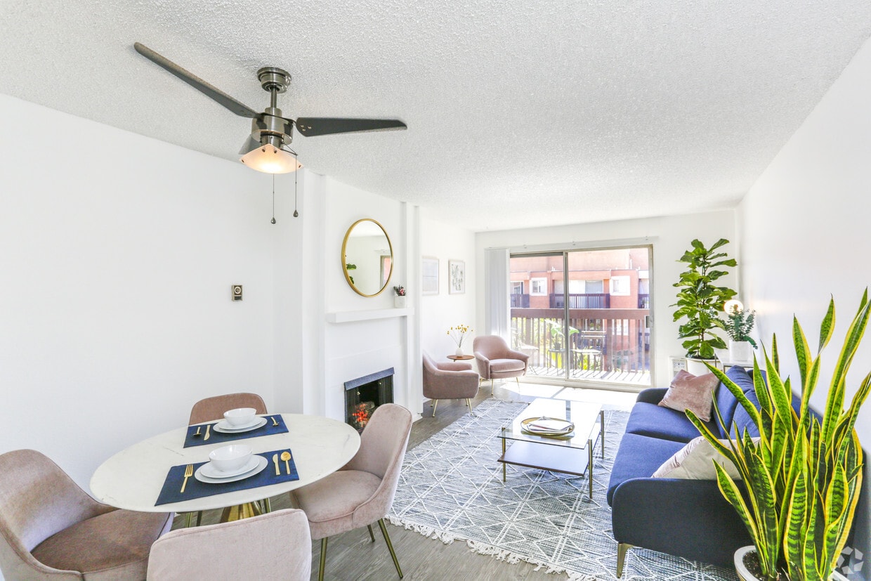 Westwood Villa, smc, 2901 S Sepulveda Blvd, Los Angeles, CA 90064