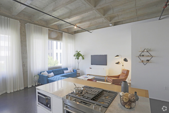 Morgan Lofts, usc, 3324 Wilshire Blvd, Los Angeles, CA 90010, USA