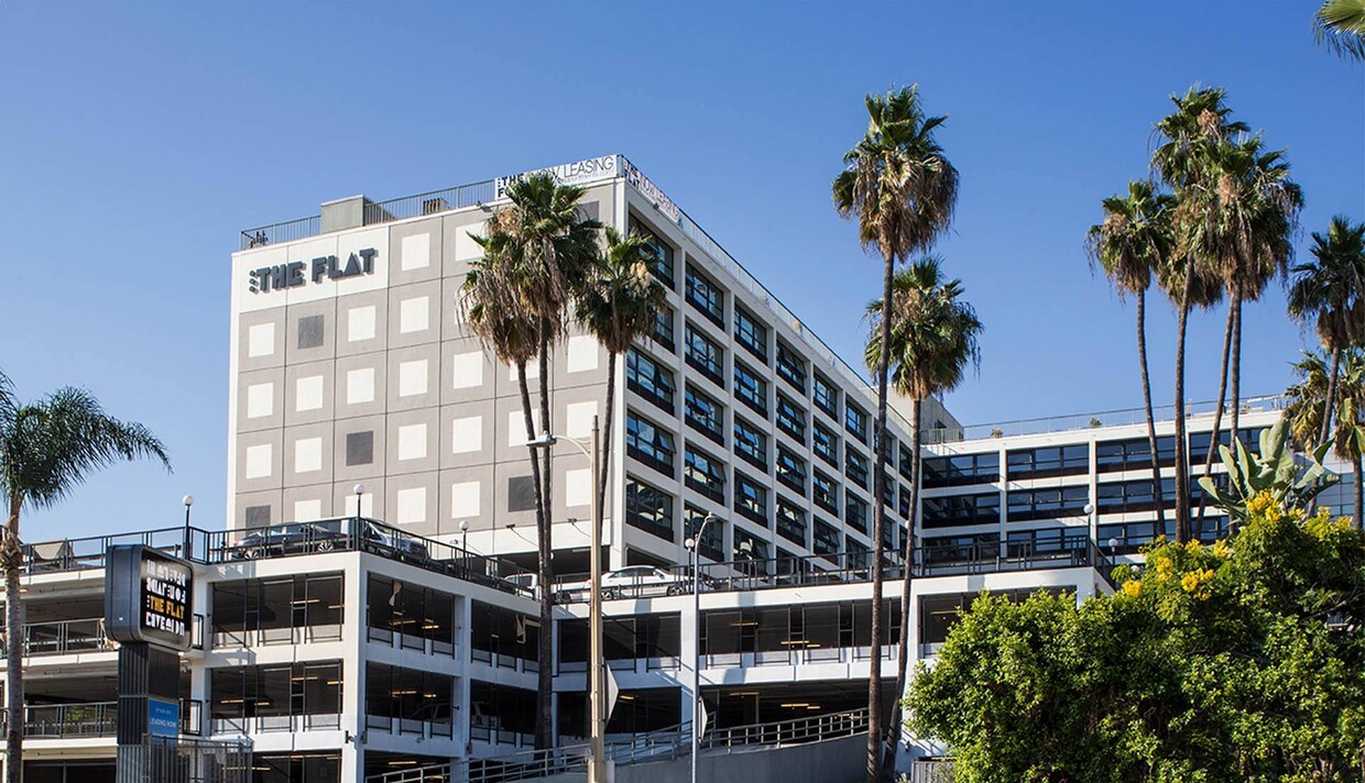 The Flat, usc, 750 Garland Ave, Los Angeles, CA 90017, USA