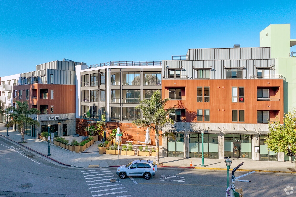 Five55, ucsc, 555 Pacific Ave, Santa Cruz, CA 95060