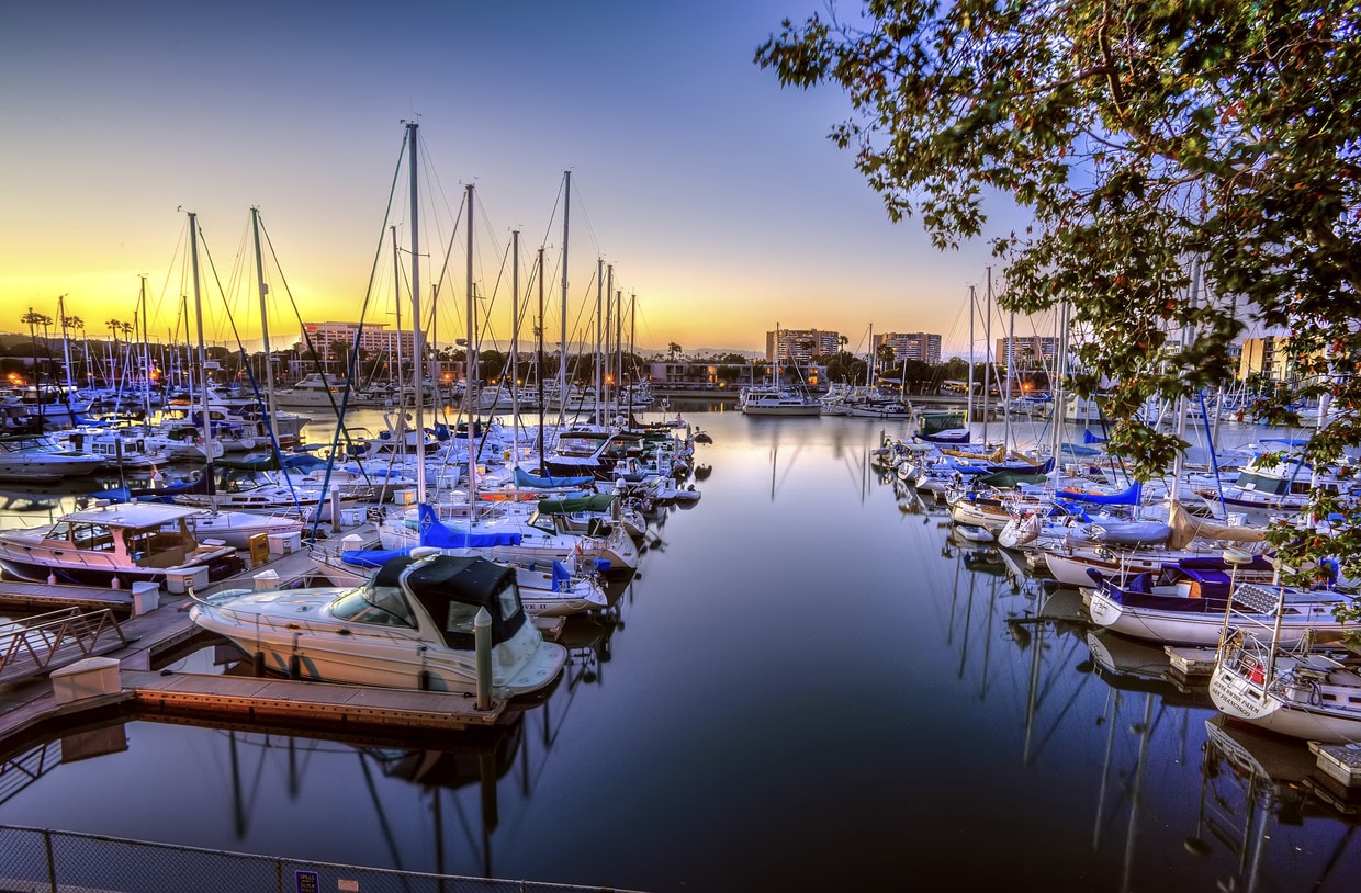 Villa Del Mar, smc, 13999 Marquesas Way, Marina del Rey, CA 90292