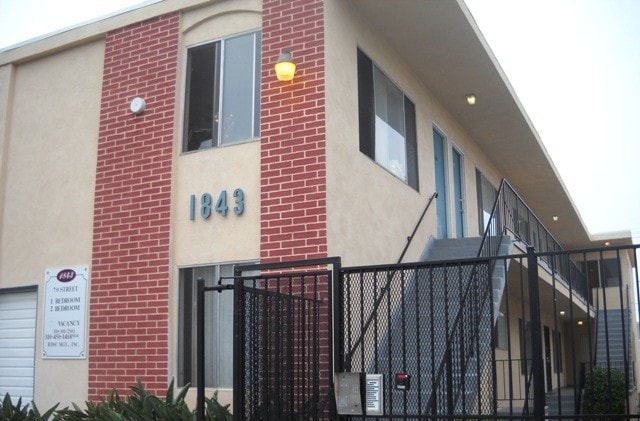 7th St.-1843, smc, 1843 7th St, Santa Monica, CA 90401