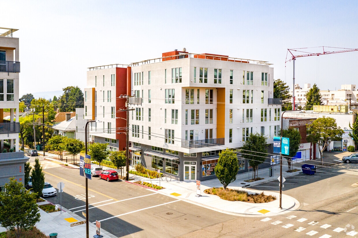 Parker, ucsb, 2038 Parker St, Berkeley, CA 94704