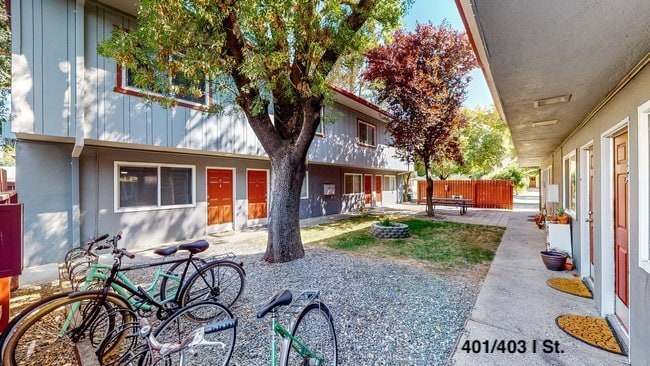 401-403 I St, ucd, 401-403 I St, Davis, CA 95616