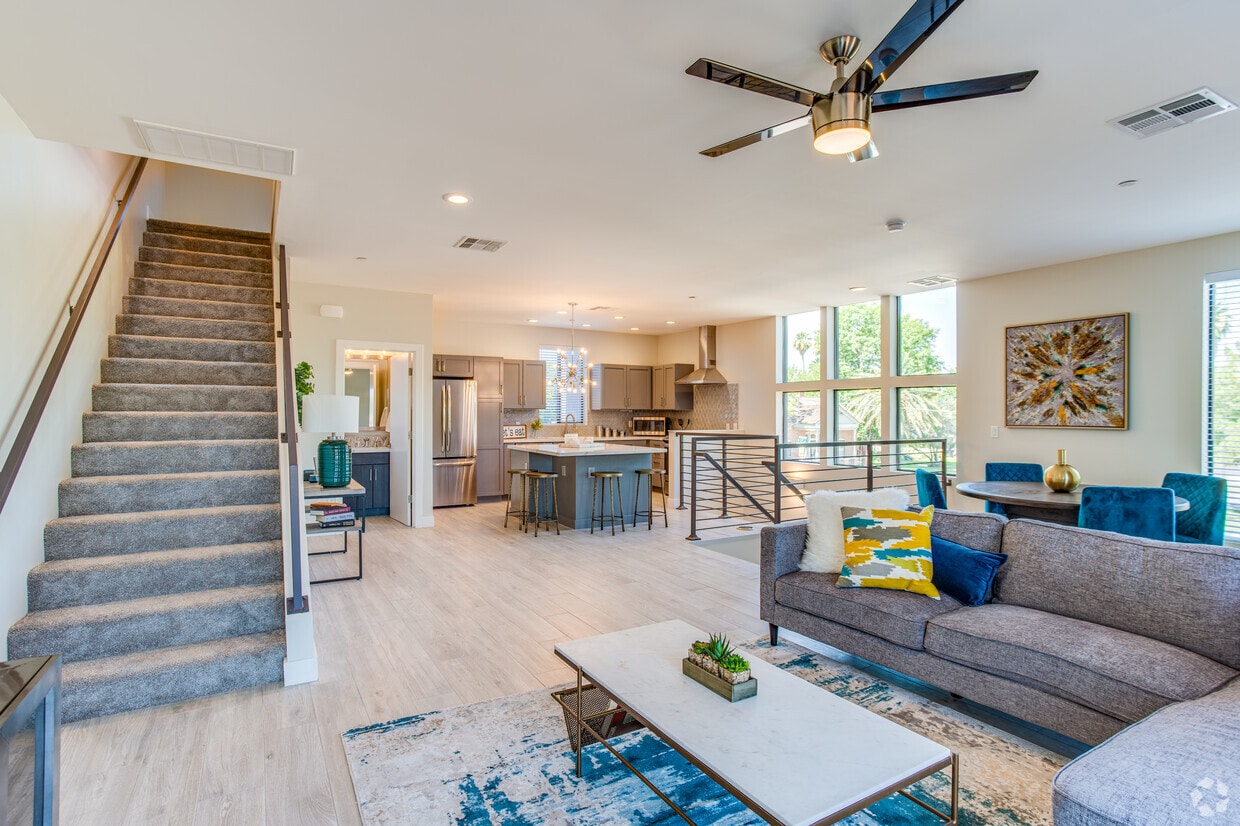 Roosevelt Luxury Townhomes, asu, 233 S Roosevelt St, Tempe, AZ 85281